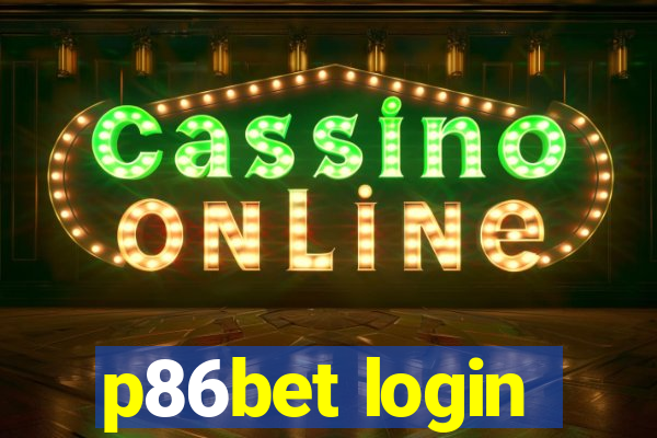 p86bet login